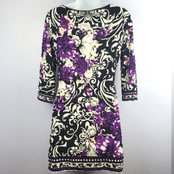 WHITE HOUSE BLACK MARKET Tunic or Mini Dress - Picture 3 of 6